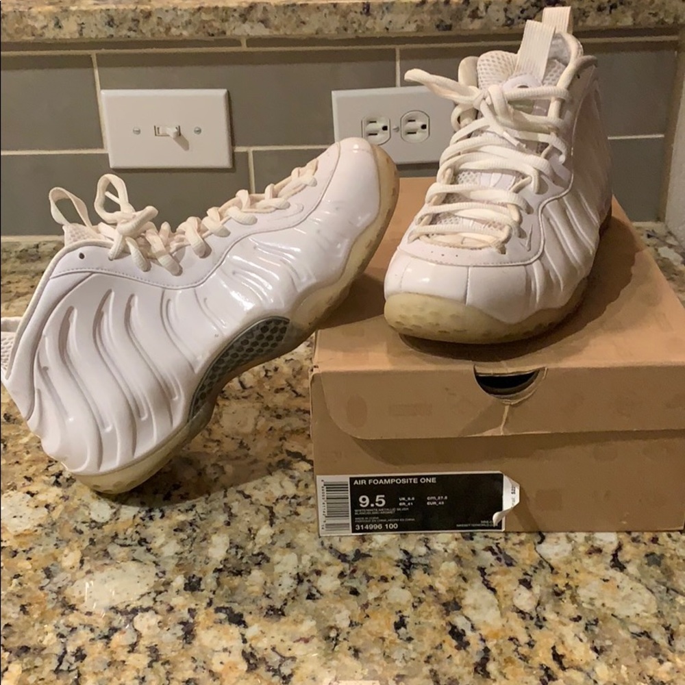 Nike Foamposite One